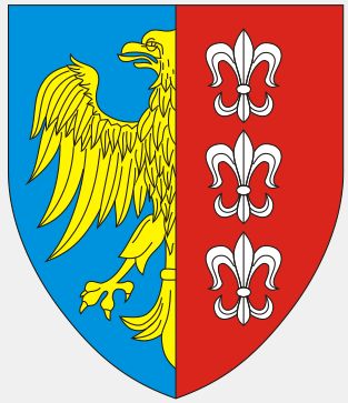 Arms of Bielsko