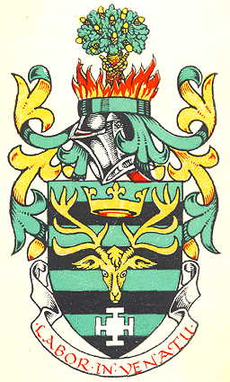 Arms (crest) of Cannock