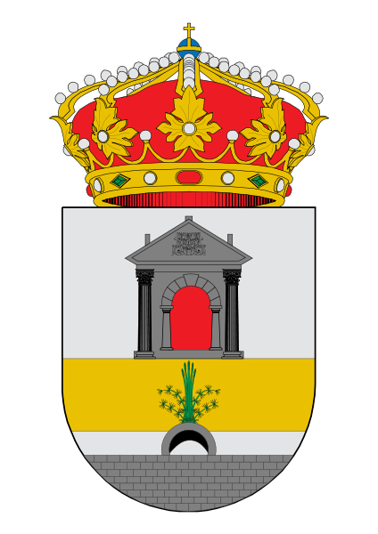 Escudo de Esparragalejo