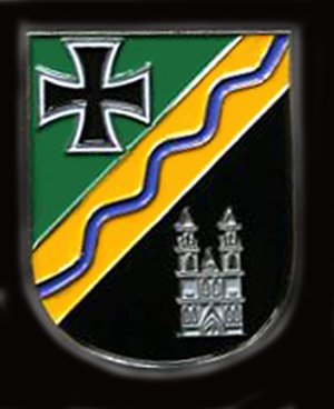 Coat of arms (crest) of the Field Replacement Battalion 867, German Army