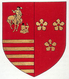 Wapen van Herk-de-Stad/Arms (crest) of Herk-de-Stad