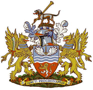 Arms (crest) of Hounslow