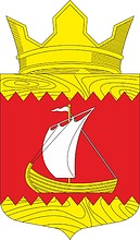 Arms (crest) of Ilinskoe
