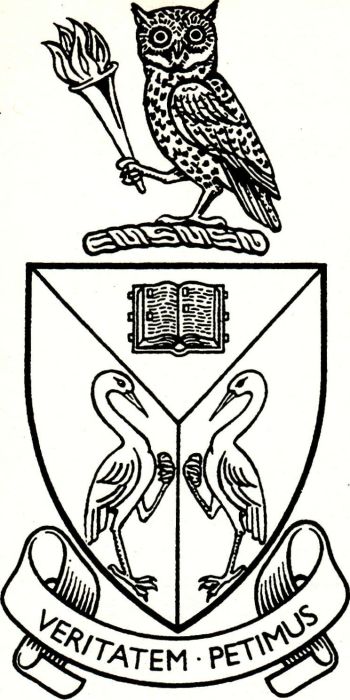 Arms of Institute of Work Study