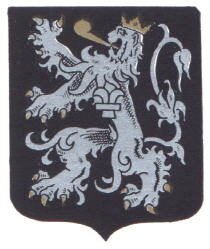 Wapen van Itterbeek/Coat of arms (crest) of Itterbeek
