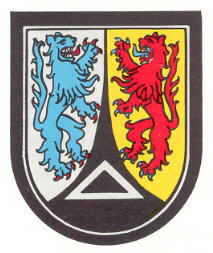 Wappen von Verbandsgemeinde Lauterecken / Arms of Verbandsgemeinde Lauterecken