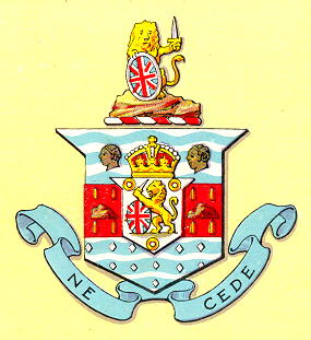 Arms of Mafikeng