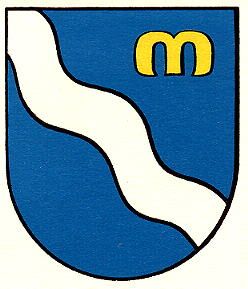 Wappen von Marbach (Sankt Gallen)