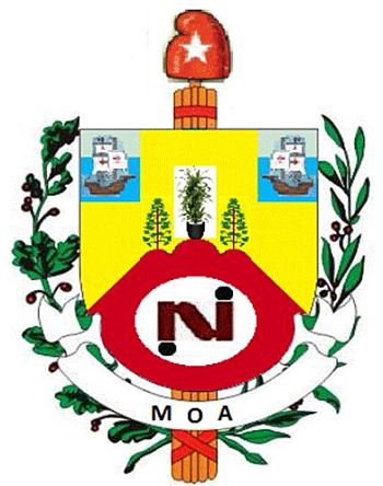Arms of Moa
