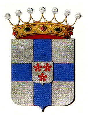 Wapen van Moregem/Coat of arms (crest) of Moregem