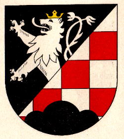 Wappen von Mörschied/Arms of Mörschied