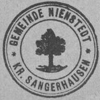 Siegel von Nienstedt (Allstedt)