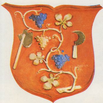 Arms of Nosislav