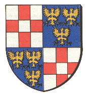 Blason de Oberlarg / Arms of Oberlarg