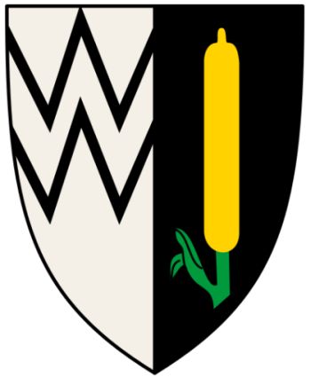 Wappen von Rhede/Arms (crest) of Rhede