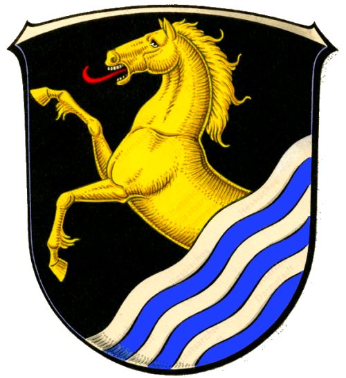 Wappen von Richen (Gross-Umstadt) / Arms of Richen (Gross-Umstadt)