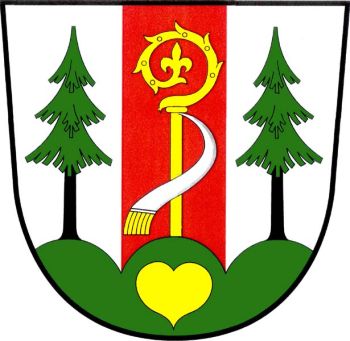 Arms of Sebranice (Svitavy)