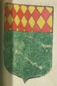 Coat of arms (crest) of Stallholders in Uzès