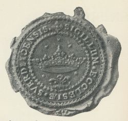 Seal of Svärdsjö