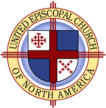 Arms (crest) of United Episcopal Church of North America