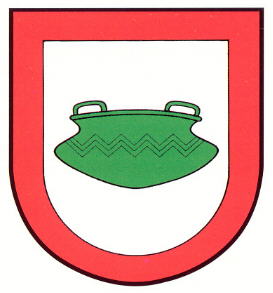 Wappen von Wacken/Arms of Wacken