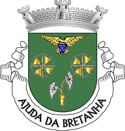 Brasão de Ajuda da Bretanha