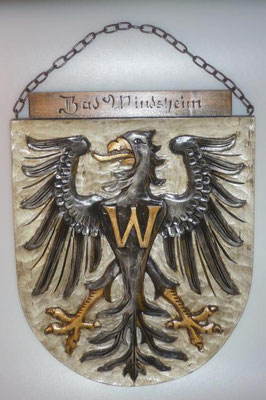 Wappen von Bad Windsheim