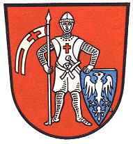 Wappen von Bamberg/Arms (crest) of Bamberg