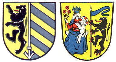 Wappen von Bruggen