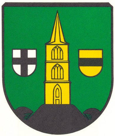 Wappen von Budberg / Arms of Budberg