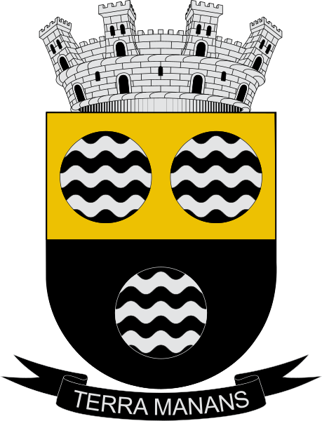 Arms of Catu