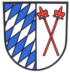Wappen von Eschelbronn / Arms of Eschelbronn