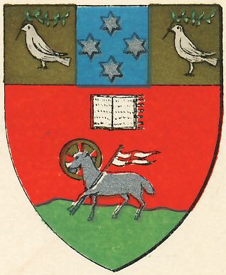 Arms of Diocese of Canberra and Goulburn