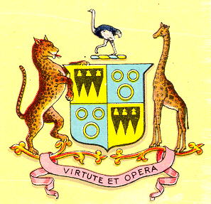 Arms of Grahamstown