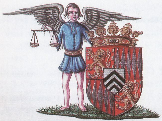 Wapen van 's-Herenelderen/Arms (crest) of 's-Herenelderen