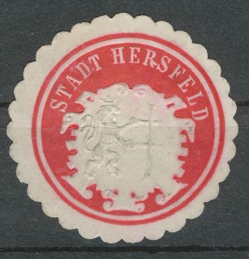 Seal of Bad Hersfeld