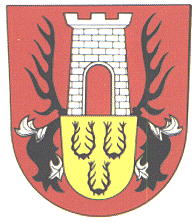 Arms (crest) of Hroznětín