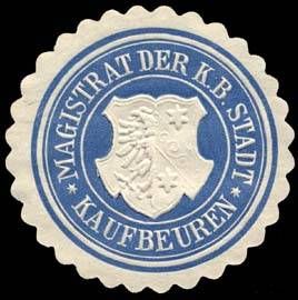 Seal of Kaufbeuren