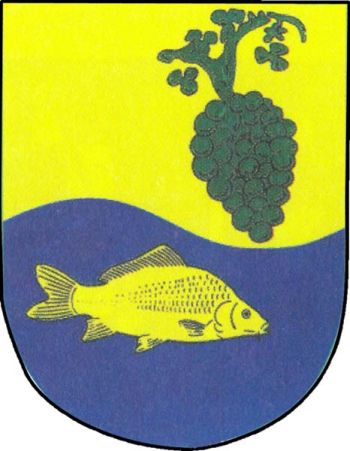 Coat of arms (crest) of Moravský Písek