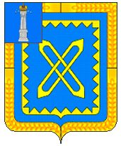 Arms (crest) of Novaya Mayna