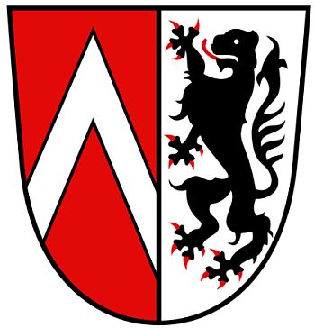 Wappen von Öschingen/Arms of Öschingen