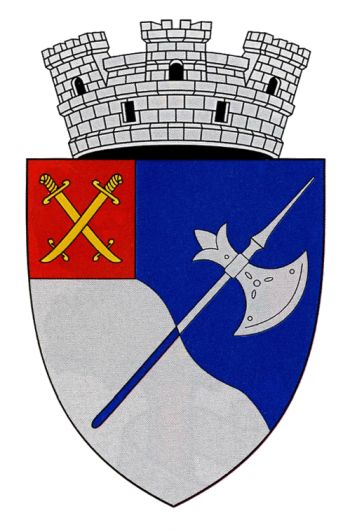 Coat of arms of Otaci