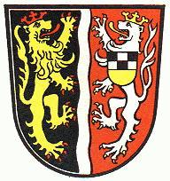 Wappen von Parsberg (kreis)/Arms of Parsberg (kreis)