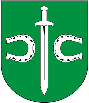 Coat of arms (crest) of Pruszcz