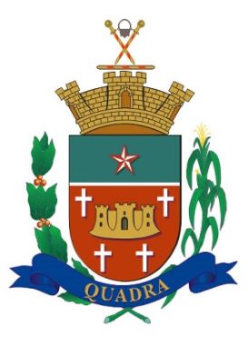 Brasão de Quadra (São Paulo)/Arms (crest) of Quadra (São Paulo)