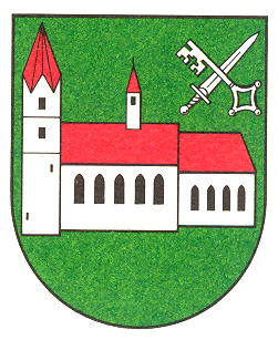 Wappen von Regis-Breitingen