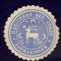 Seal of Sigmaringen