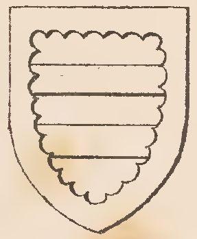 Arms (crest) of Richard Parr