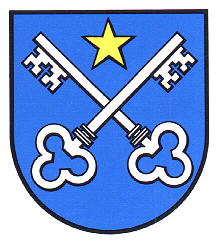 Wappen von Tägerig