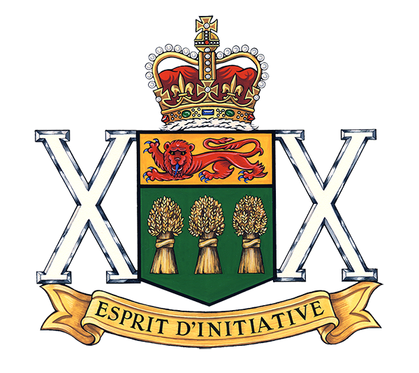 File:The Saskatchewan Dragoons, Canadian Army.png